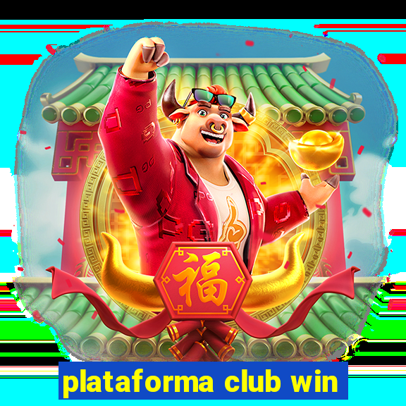 plataforma club win